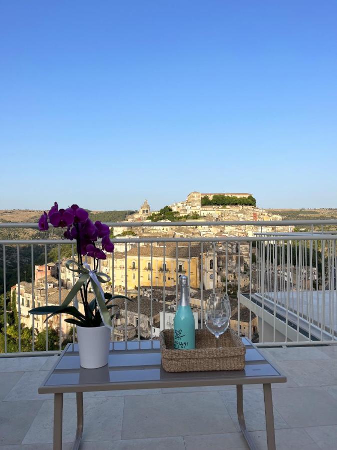 La Casa Di Irene - Suites Con Vista Ragusa Luaran gambar