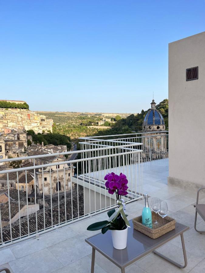 La Casa Di Irene - Suites Con Vista Ragusa Luaran gambar