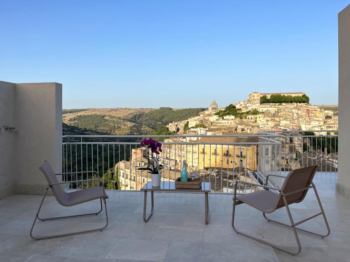 La Casa Di Irene - Suites Con Vista Ragusa Luaran gambar