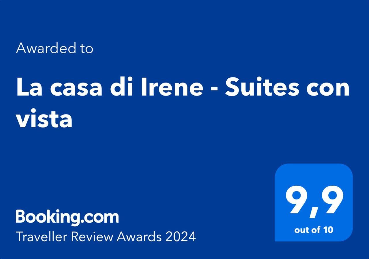 La Casa Di Irene - Suites Con Vista Ragusa Luaran gambar