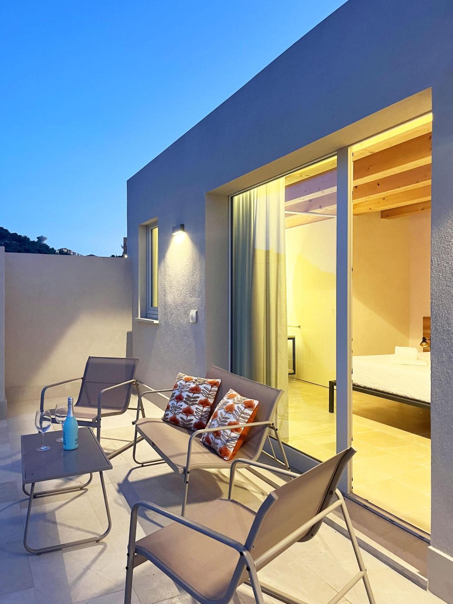 La Casa Di Irene - Suites Con Vista Ragusa Luaran gambar