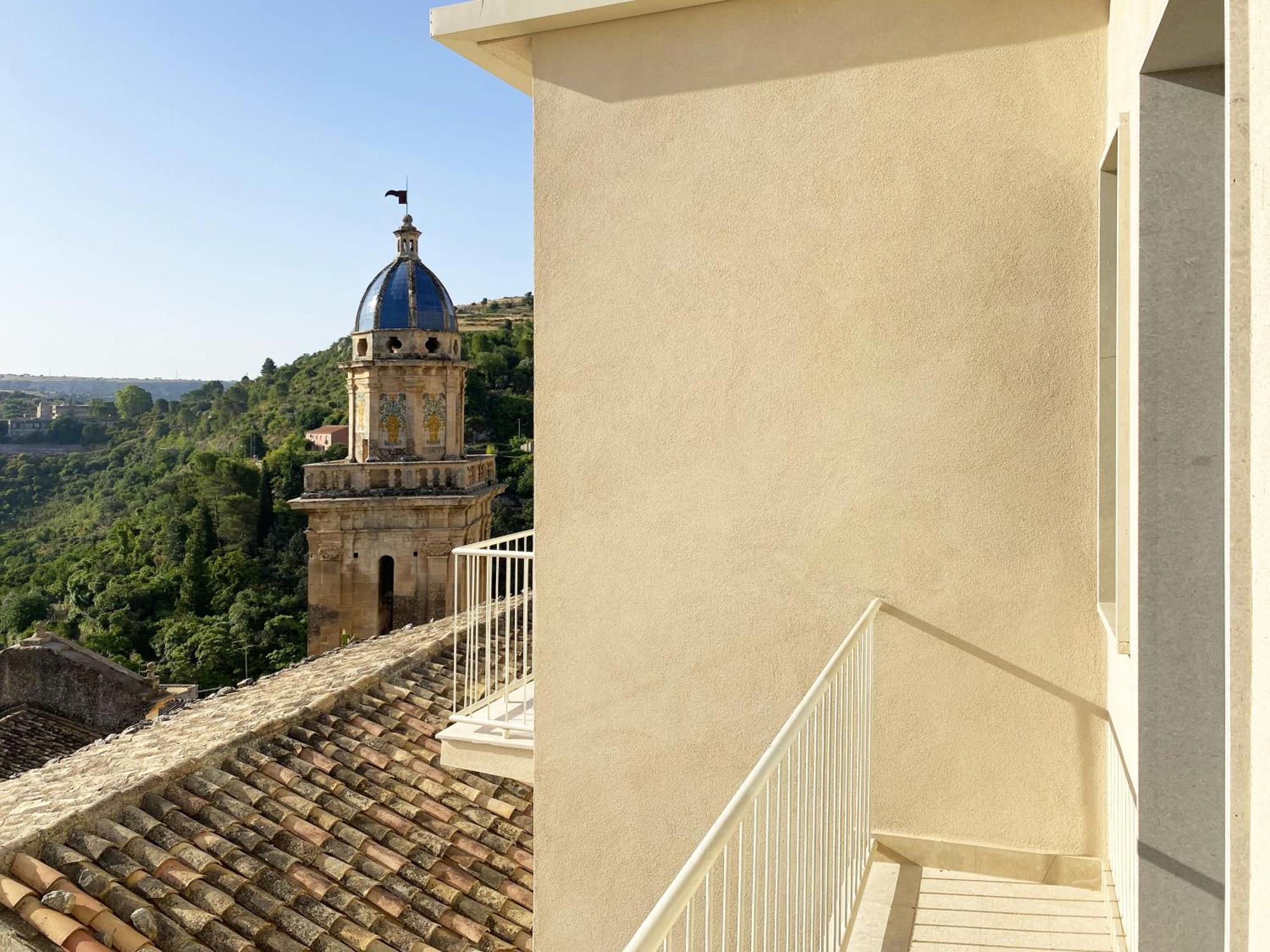 La Casa Di Irene - Suites Con Vista Ragusa Luaran gambar