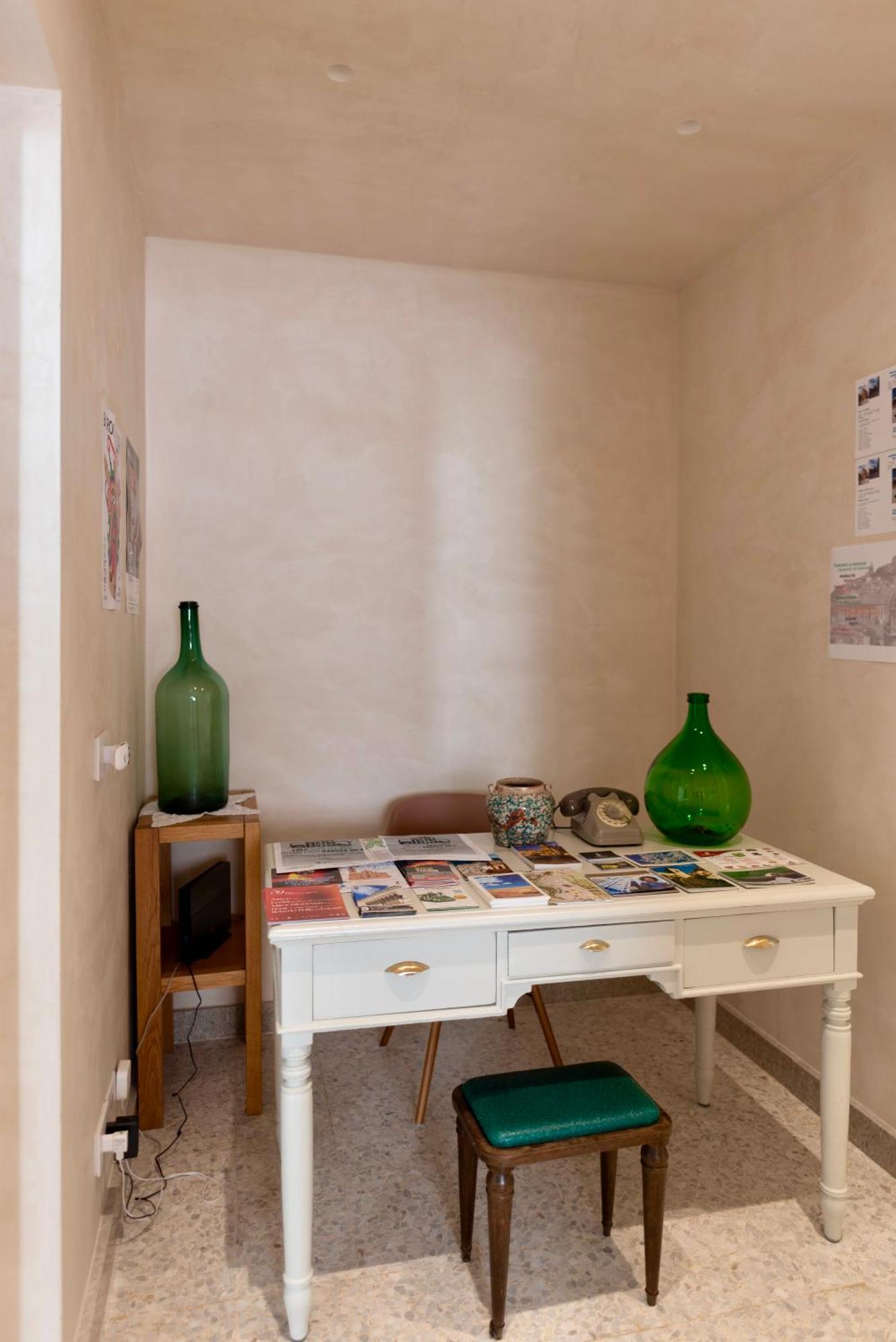La Casa Di Irene - Suites Con Vista Ragusa Luaran gambar