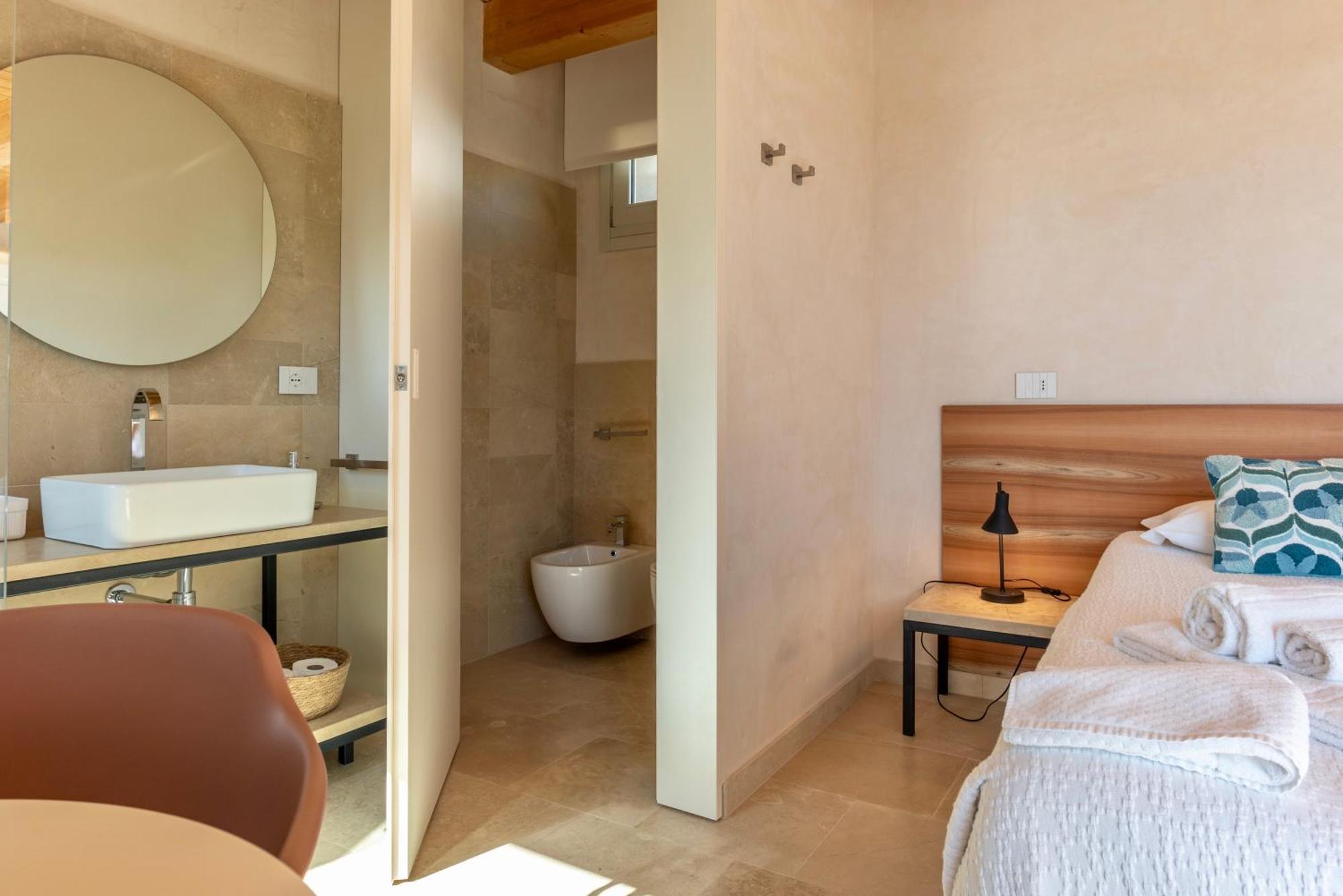 La Casa Di Irene - Suites Con Vista Ragusa Luaran gambar