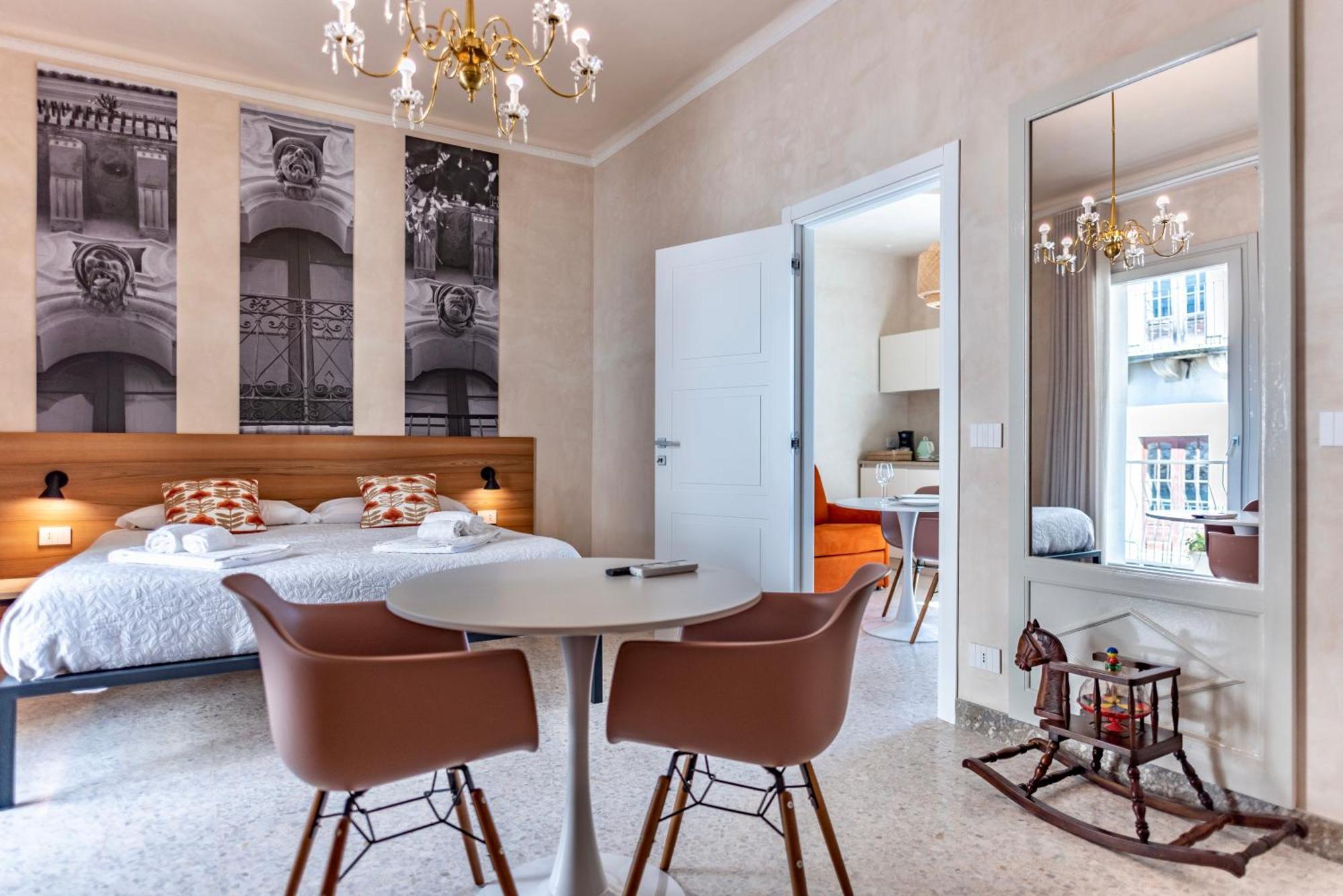 La Casa Di Irene - Suites Con Vista Ragusa Luaran gambar