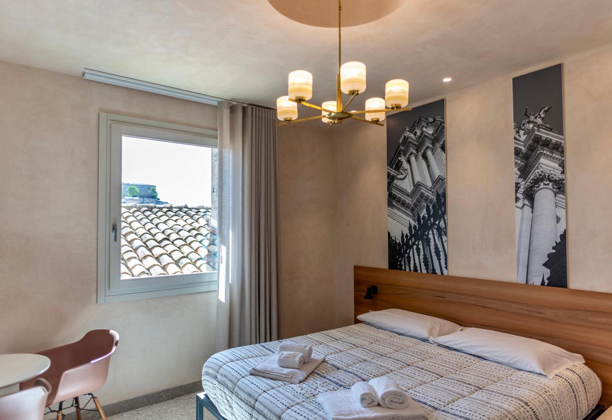 La Casa Di Irene - Suites Con Vista Ragusa Luaran gambar