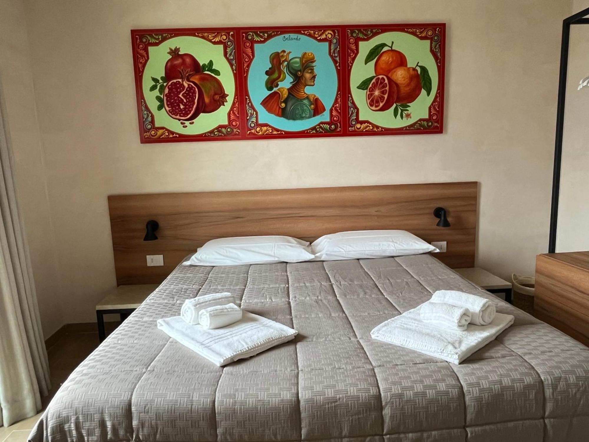 La Casa Di Irene - Suites Con Vista Ragusa Luaran gambar
