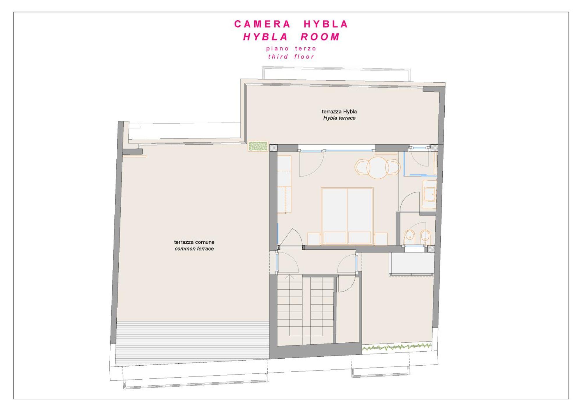 La Casa Di Irene - Suites Con Vista Ragusa Luaran gambar