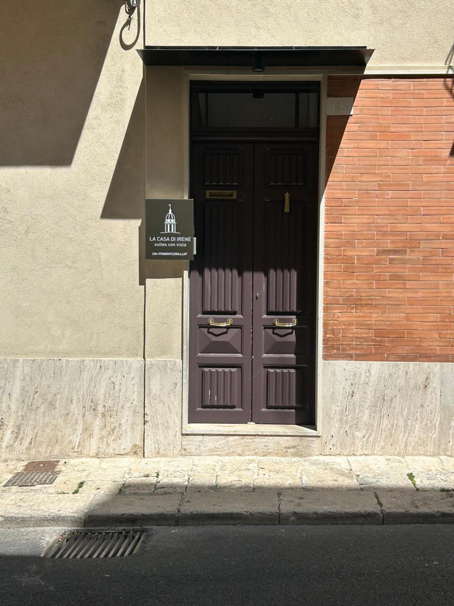 La Casa Di Irene - Suites Con Vista Ragusa Luaran gambar